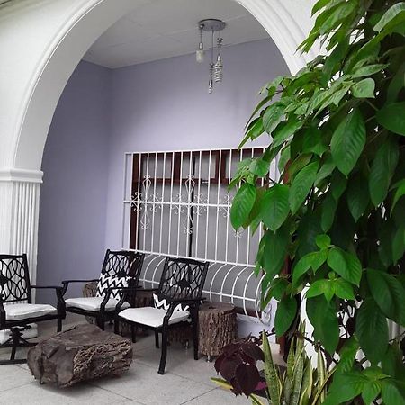 Hostel Mamy Dorme 巴兰基亚 外观 照片