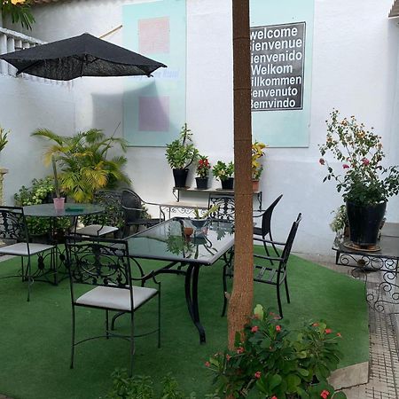 Hostel Mamy Dorme 巴兰基亚 外观 照片