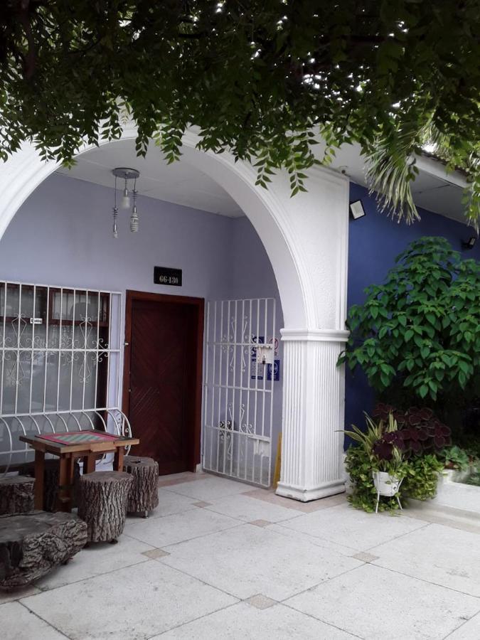 Hostel Mamy Dorme 巴兰基亚 外观 照片