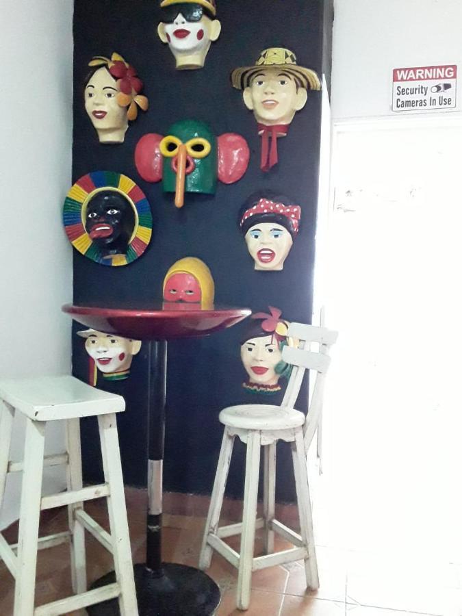 Hostel Mamy Dorme 巴兰基亚 外观 照片