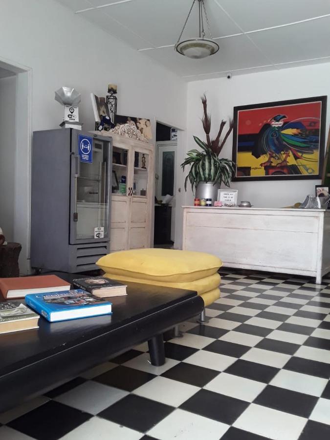 Hostel Mamy Dorme 巴兰基亚 外观 照片