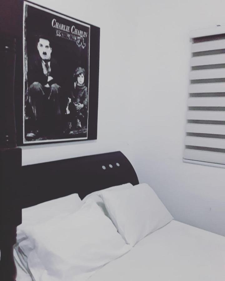 Hostel Mamy Dorme 巴兰基亚 外观 照片
