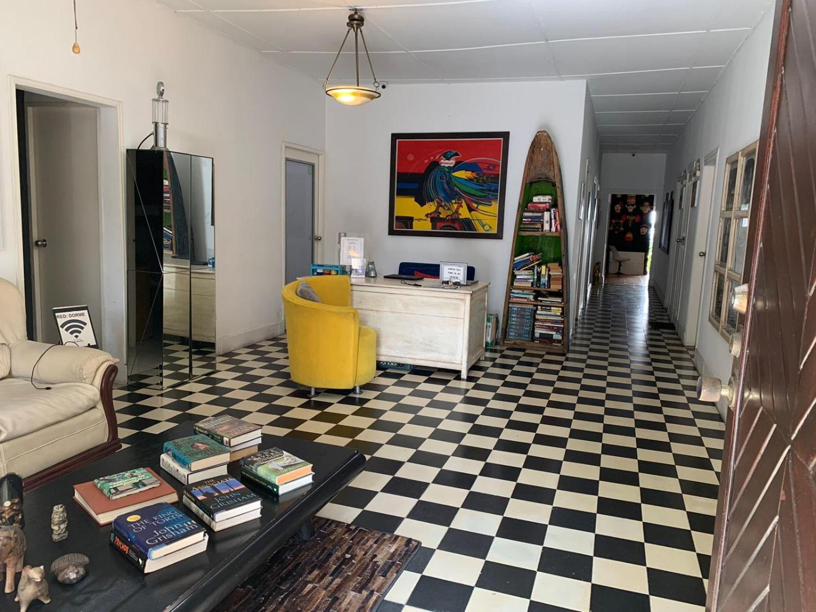 Hostel Mamy Dorme 巴兰基亚 外观 照片