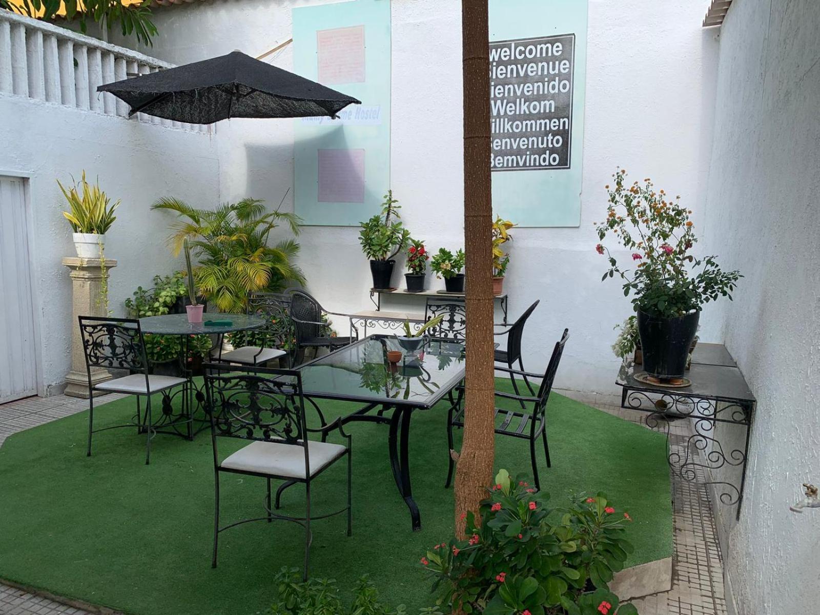 Hostel Mamy Dorme 巴兰基亚 外观 照片