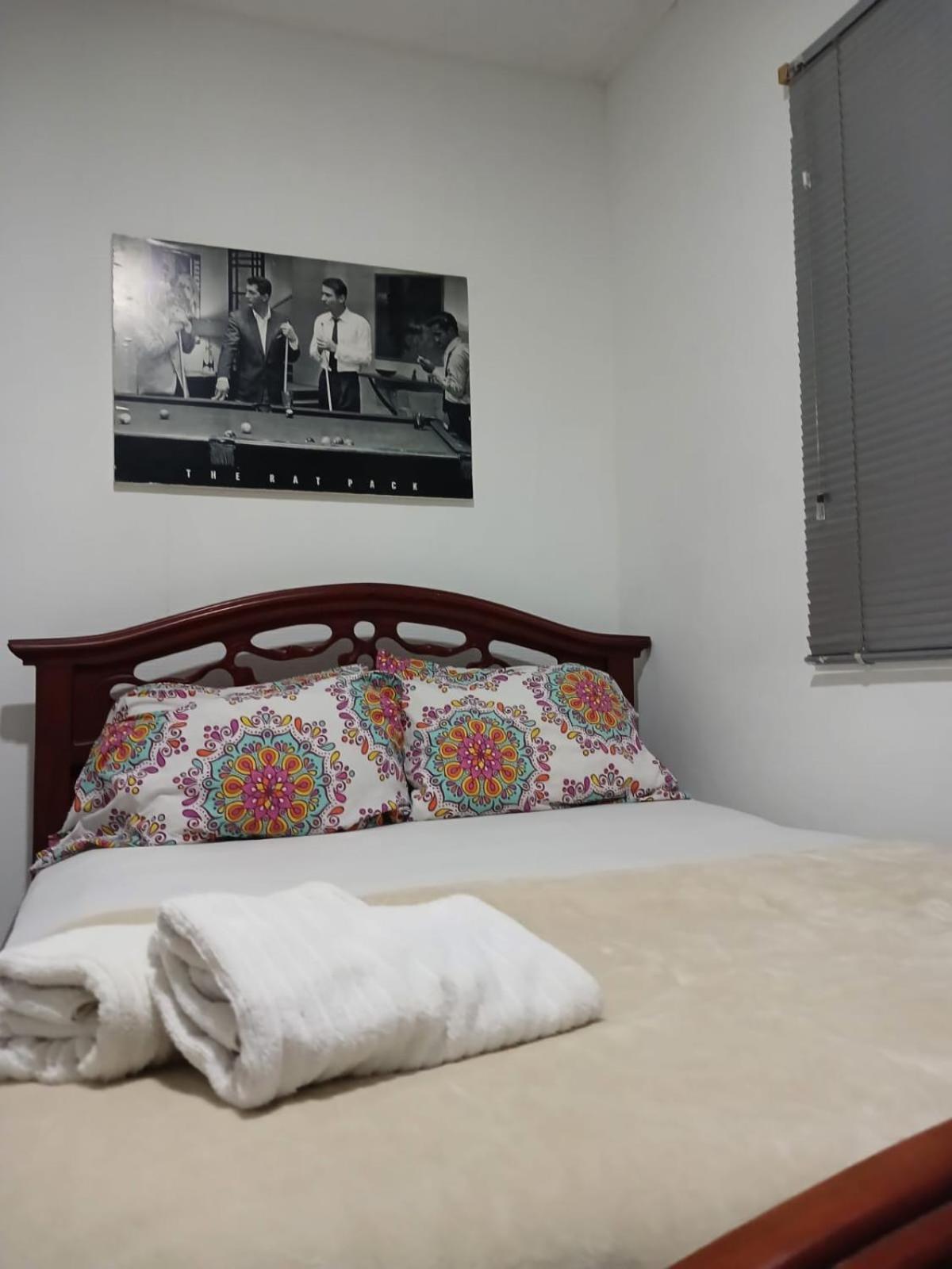 Hostel Mamy Dorme 巴兰基亚 外观 照片