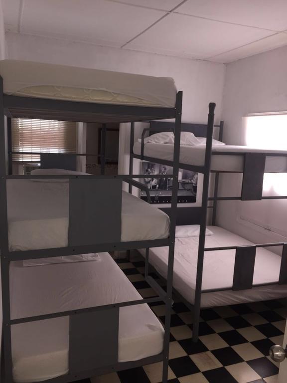 Hostel Mamy Dorme 巴兰基亚 外观 照片