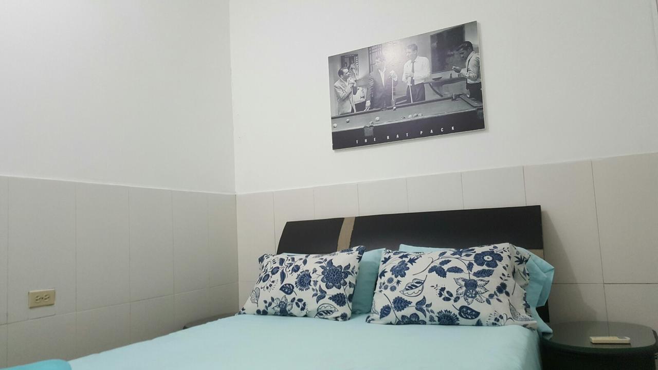 Hostel Mamy Dorme 巴兰基亚 外观 照片